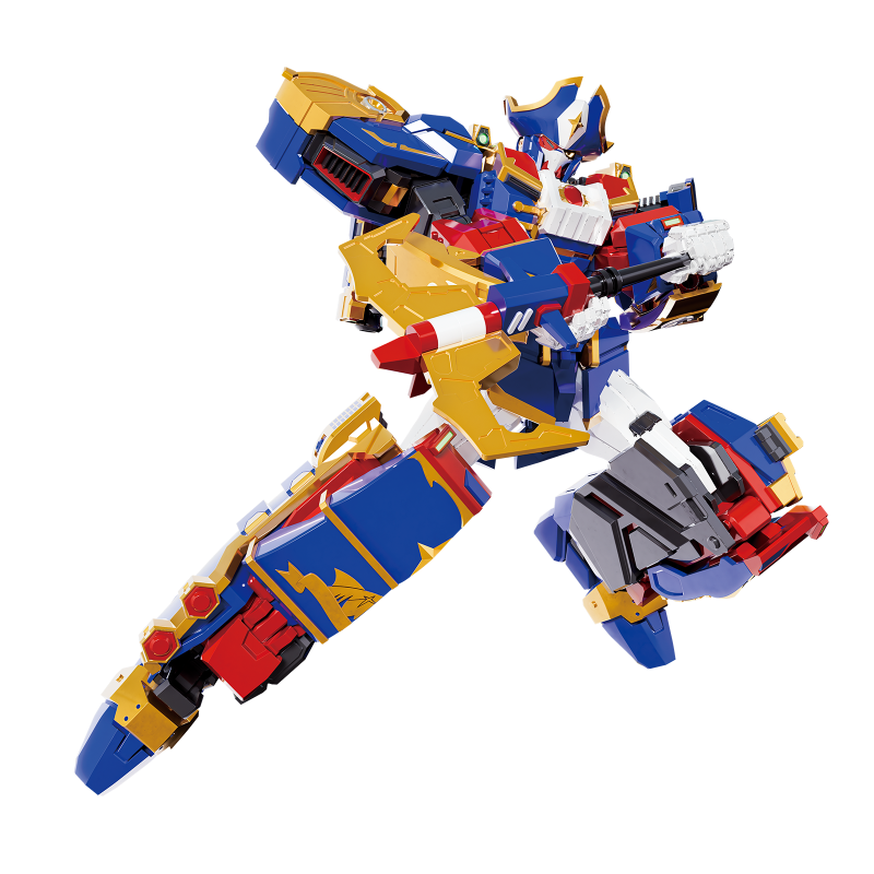 Metal Cardbots Power Class Steel Hook "Metal Cardbots" | SAMG Entertainment