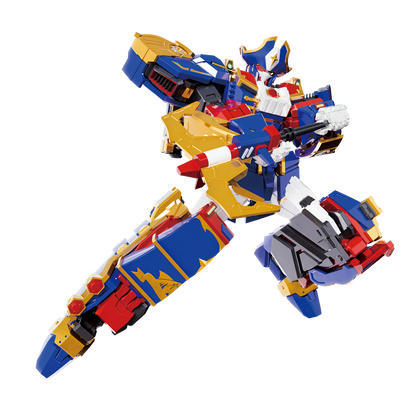 Metal Cardbots Power Class Steel Hook "Metal Cardbots" | SAMG Entertainment