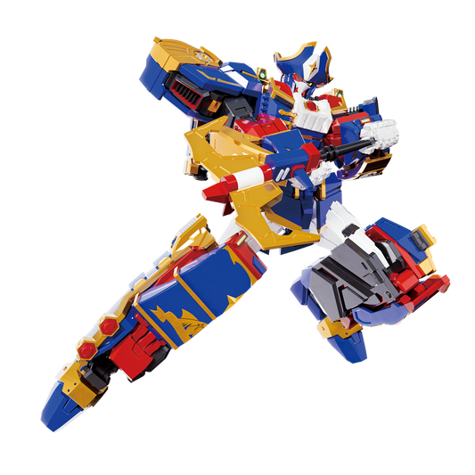 Metal Cardbots Power Class Steel Hook "Metal Cardbots" | SAMG Entertainment