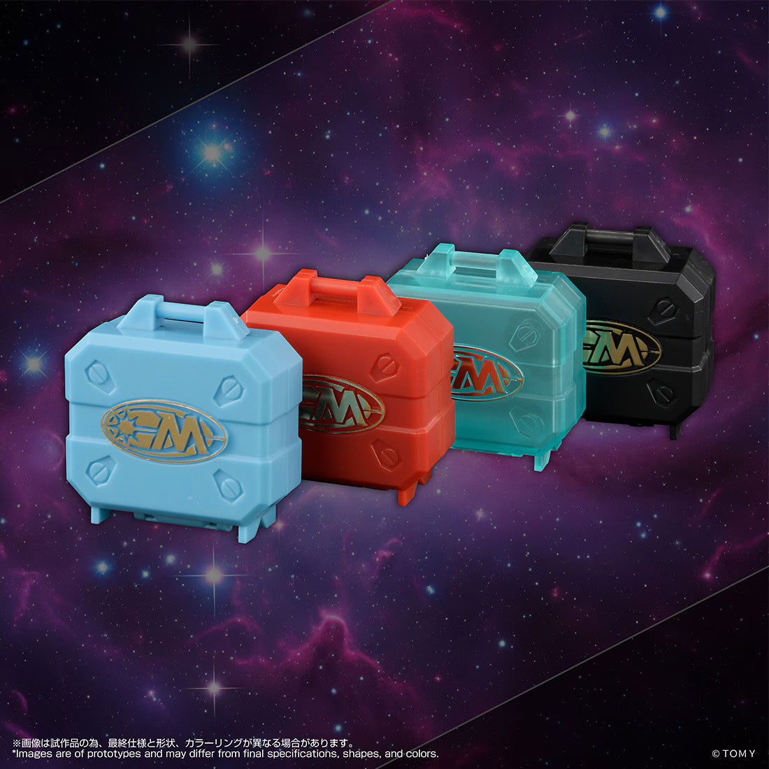 Microman LegacySoul Command 1 Micro Chamber TT Mall Exclusive | Takara Tomy T-Spark
