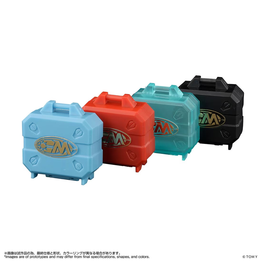 Microman LegacySoul Command 1 Micro Chamber TT Mall Exclusive | Takara Tomy T-Spark