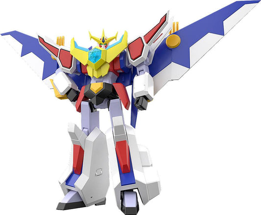 MODEROID Go-Saurer "Nekketsu Saikyou Go-Saurer" | Good Smile Company