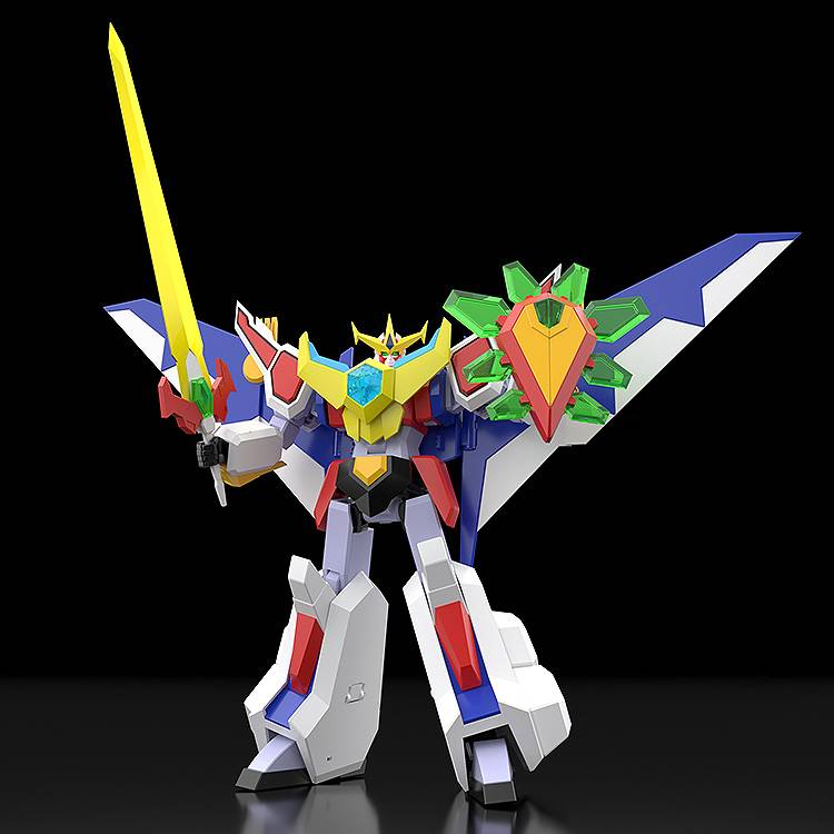 MODEROID Go-Saurer "Nekketsu Saikyou Go-Saurer" | Good Smile Company