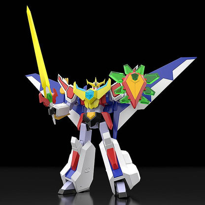 MODEROID Go-Saurer "Nekketsu Saikyou Go-Saurer" | Good Smile Company
