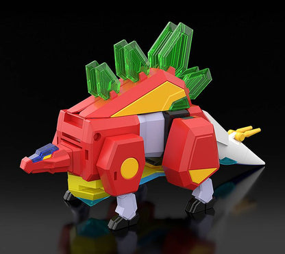 MODEROID Go-Saurer "Nekketsu Saikyou Go-Saurer" | Good Smile Company