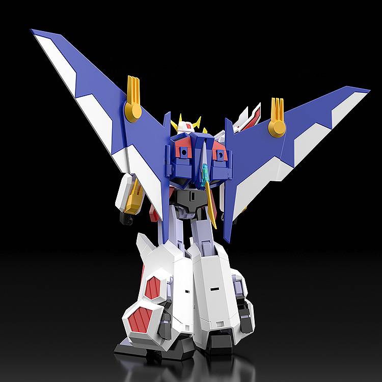 MODEROID Go-Saurer "Nekketsu Saikyou Go-Saurer" | Good Smile Company