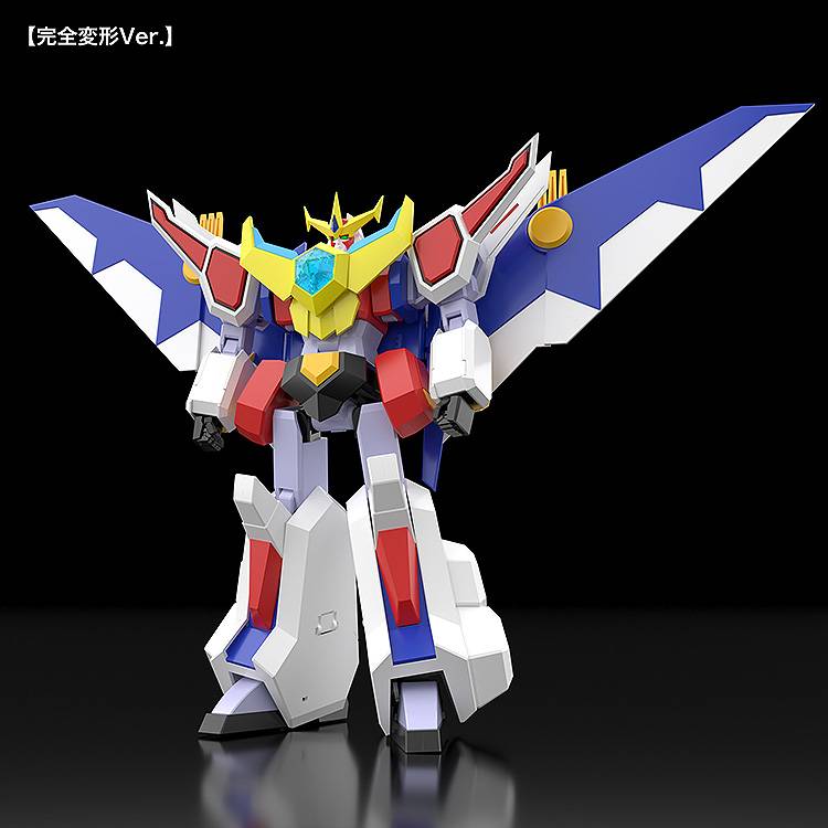 MODEROID Go-Saurer "Nekketsu Saikyou Go-Saurer" | Good Smile Company
