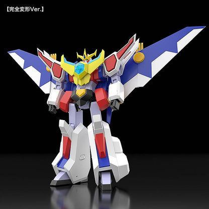 MODEROID Go-Saurer "Nekketsu Saikyou Go-Saurer" | Good Smile Company