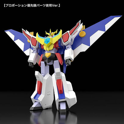 MODEROID Go-Saurer "Nekketsu Saikyou Go-Saurer" | Good Smile Company