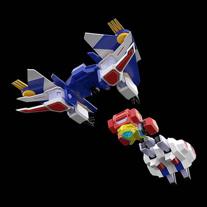 MODEROID Go-Saurer "Nekketsu Saikyou Go-Saurer" | Good Smile Company