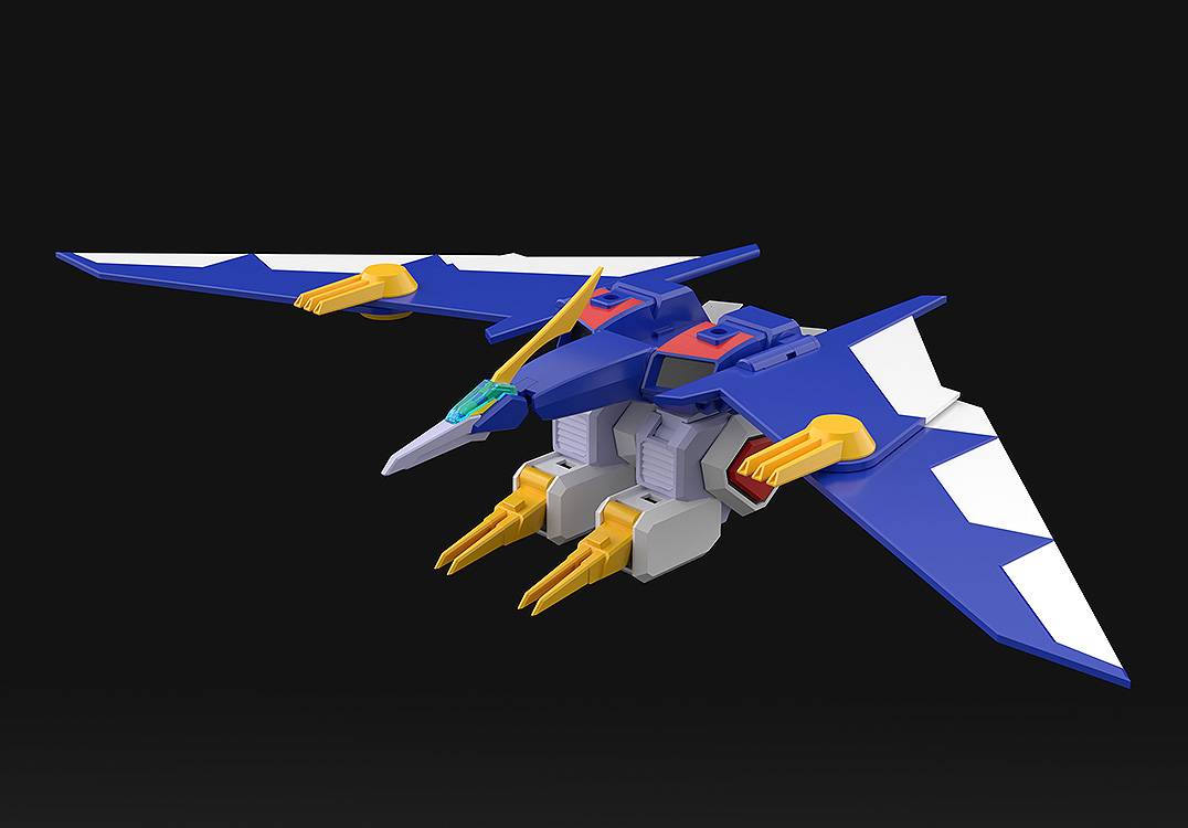 MODEROID Go-Saurer "Nekketsu Saikyou Go-Saurer" | Good Smile Company