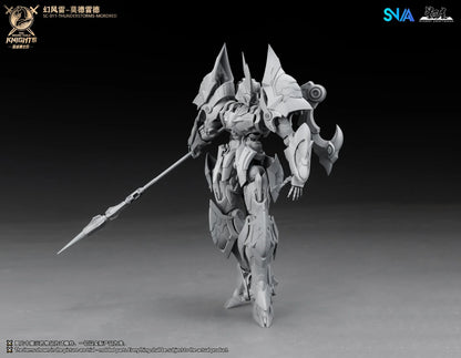 SC-011 Thunderstorms Mordred 1/144 Scale Model Kit "The Round Table Knights" | SNAA