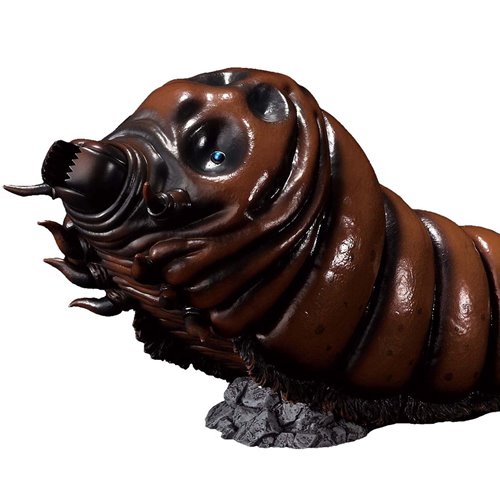 Ichibansho Mothra Larva (1992) "Godzilla vs. Mothra" | Bandai Tamashii Nations