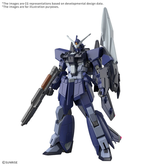 HGCE Murasame Kai (Early Production Type) 1/144 Scale Model Kit "Mobile Suit Gundam SEED Freedom Zero" | Bandai Hobby