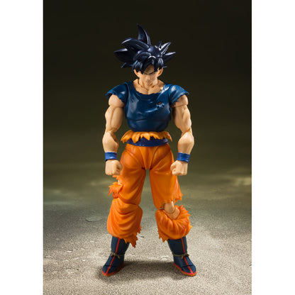 S.H.Figuarts SON GOKU Ultra Instinct "Sign" -Event Exclusive Color Edition-