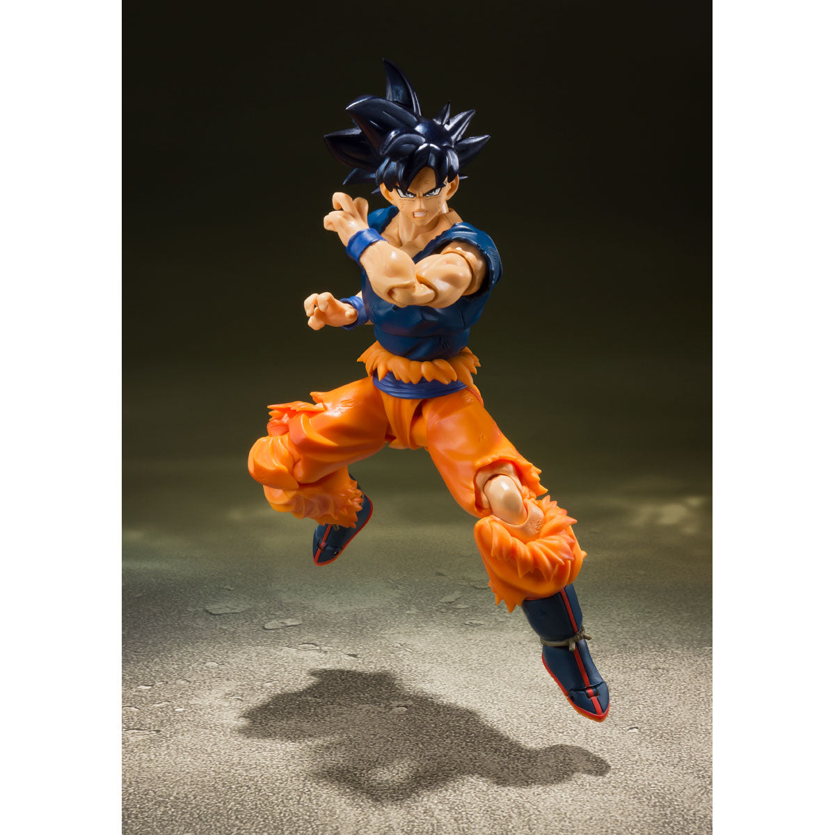 Son Goku Ultra Instinct Sign Event Exclusive Color Edition "Dragon Ball Super" - Tamashii Nations S.H.Figuarts