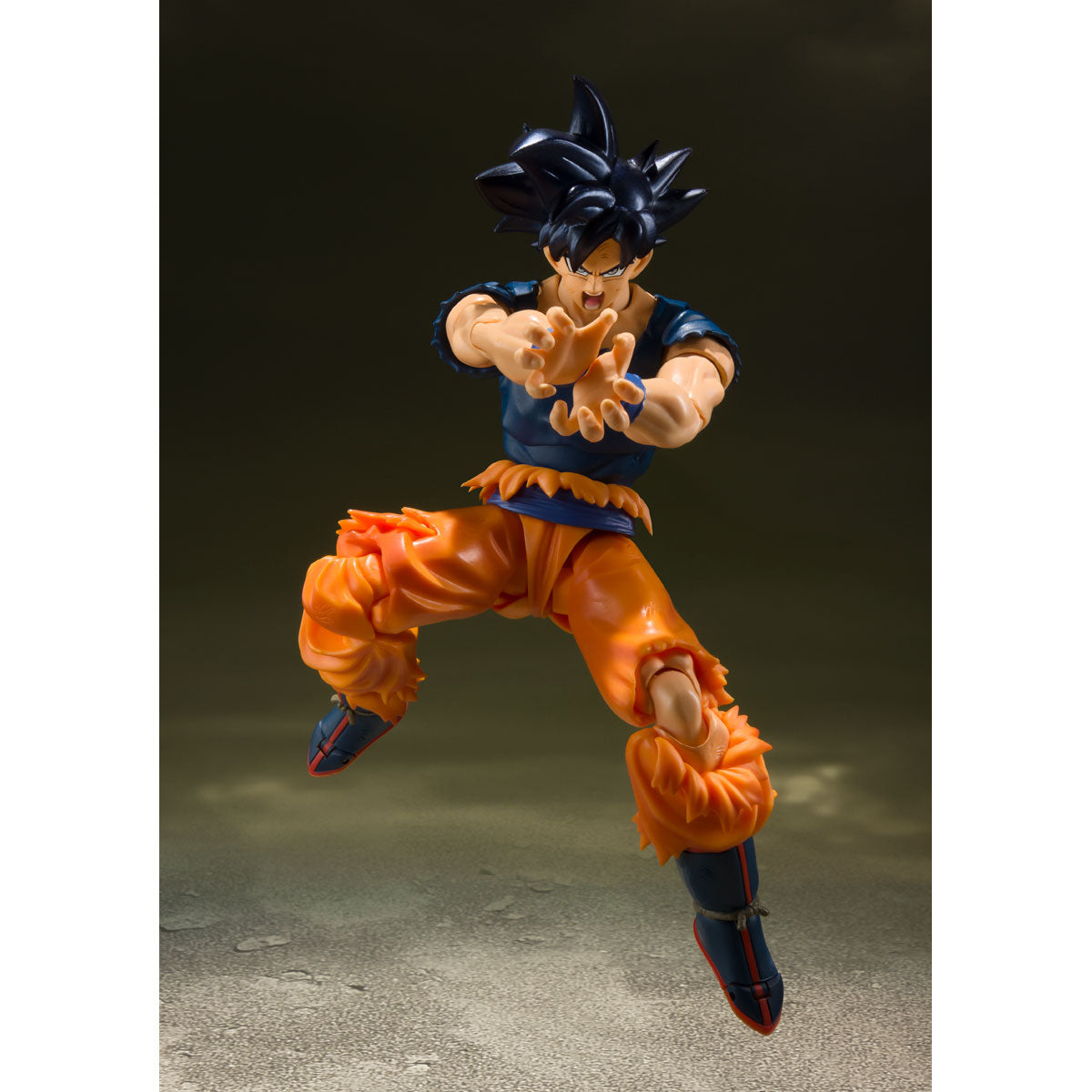 Son Goku Ultra Instinct Sign Event Exclusive Color Edition "Dragon Ball Super" - Tamashii Nations S.H.Figuarts