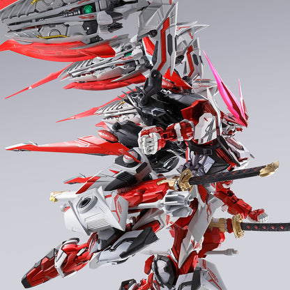 Gundam Astray Red Dragonics "Gundam Seed" - Tamashii Nations Metal Build
