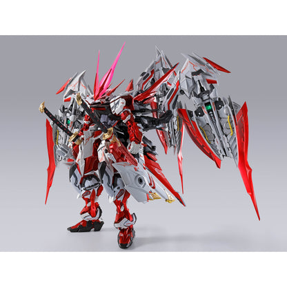 Gundam Astray Red Dragonics "Gundam Seed" - Tamashii Nations Metal Build