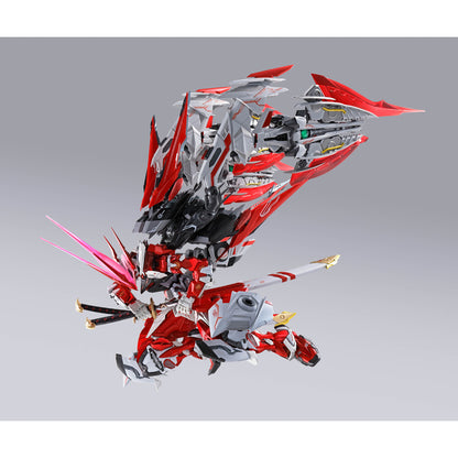 Gundam Astray Red Dragonics "Gundam Seed" - Tamashii Nations Metal Build