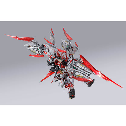 Gundam Astray Red Dragonics "Gundam Seed" - Tamashii Nations Metal Build