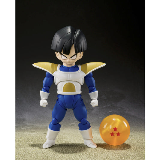 Son Gohan Battle Clothes "Dragon Ball Z" - Tamashii Nations S.H.Figuarts