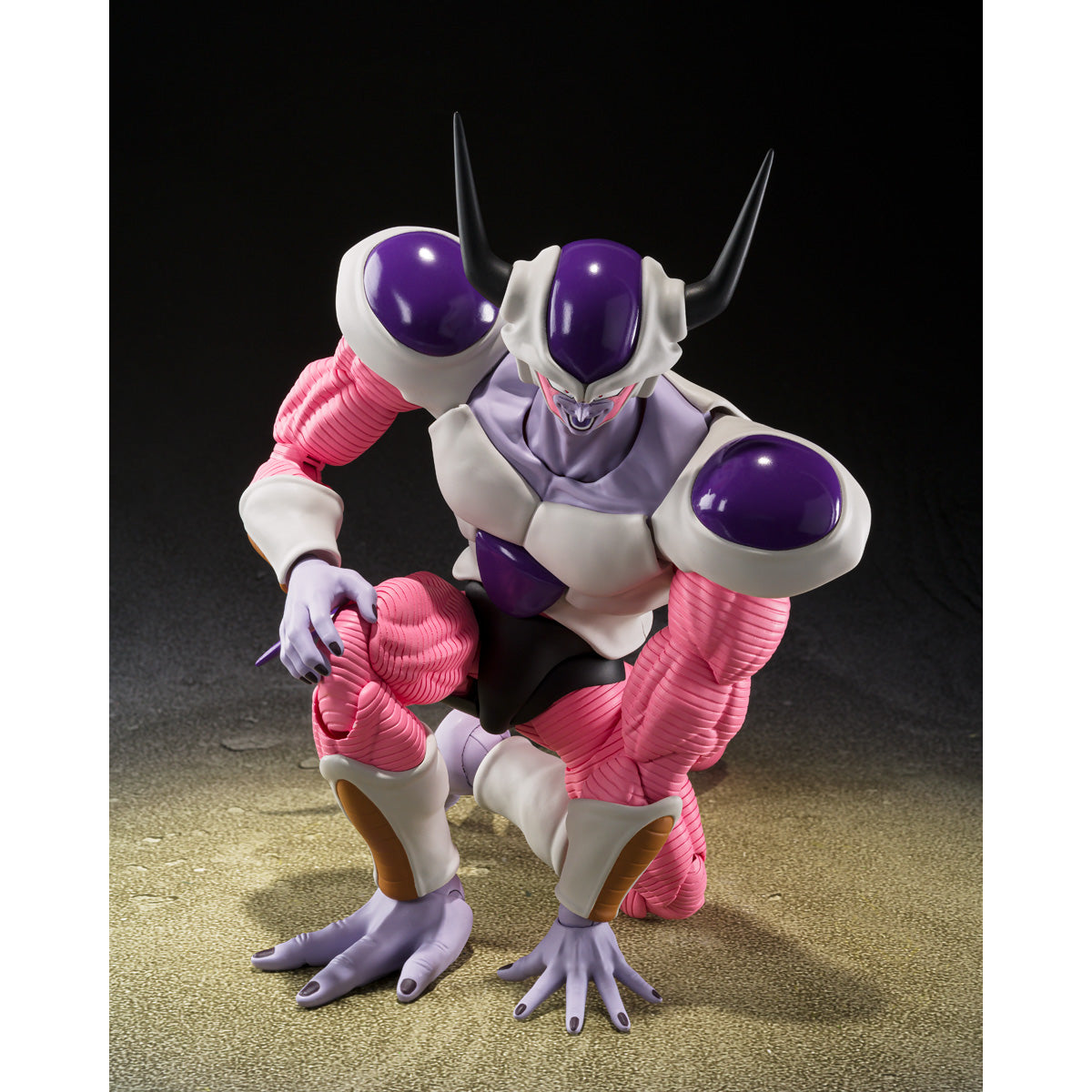 Frieza Second Form Premium Bandai Exclusive "Dragon Ball Z" - Tamashii Nations S.H.Figuarts