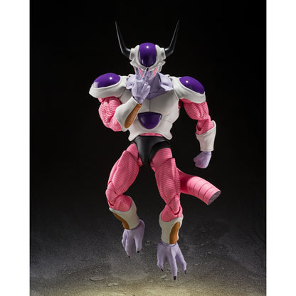 Frieza Second Form Premium Bandai Exclusive "Dragon Ball Z" - Tamashii Nations S.H.Figuarts