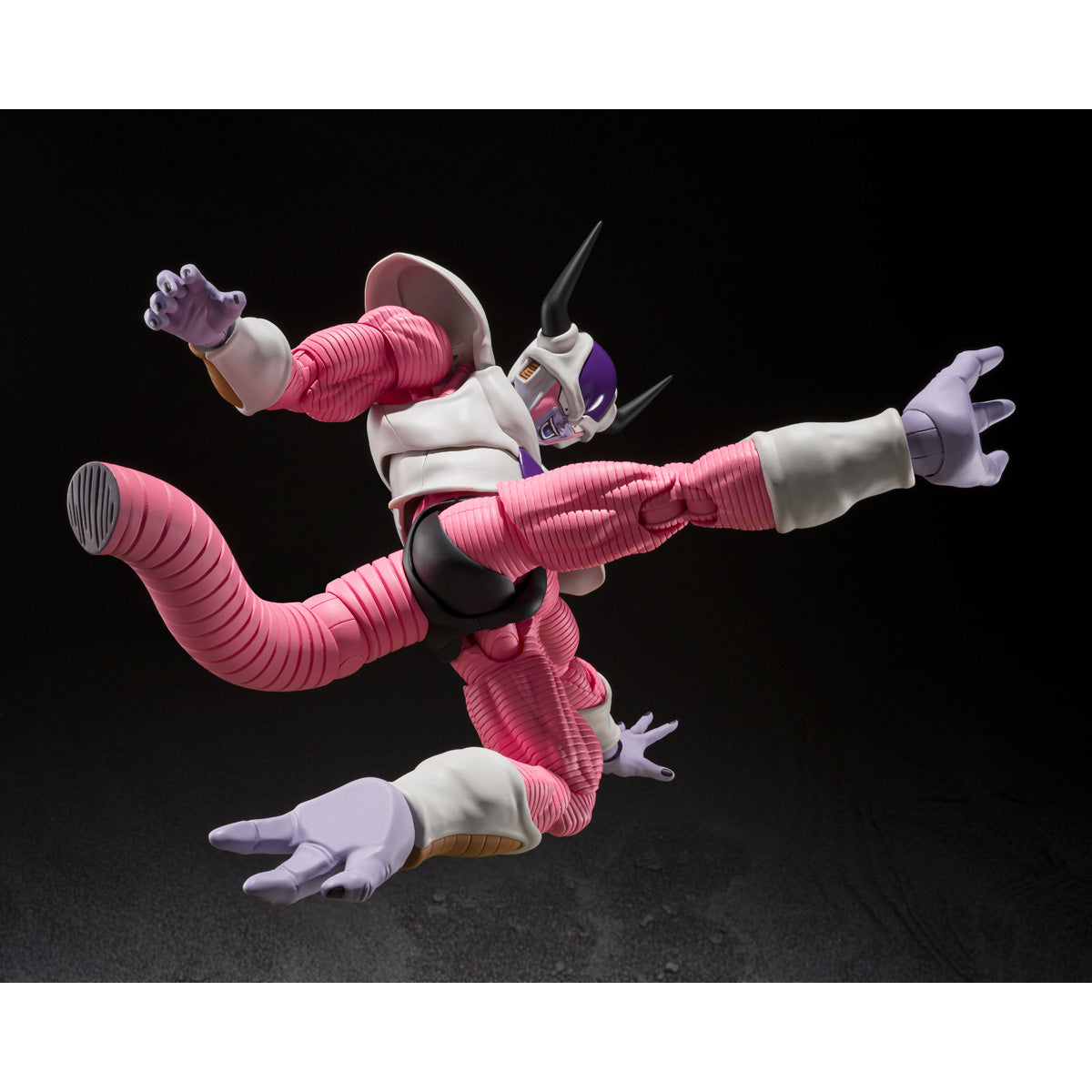Frieza Second Form Premium Bandai Exclusive "Dragon Ball Z" - Tamashii Nations S.H.Figuarts