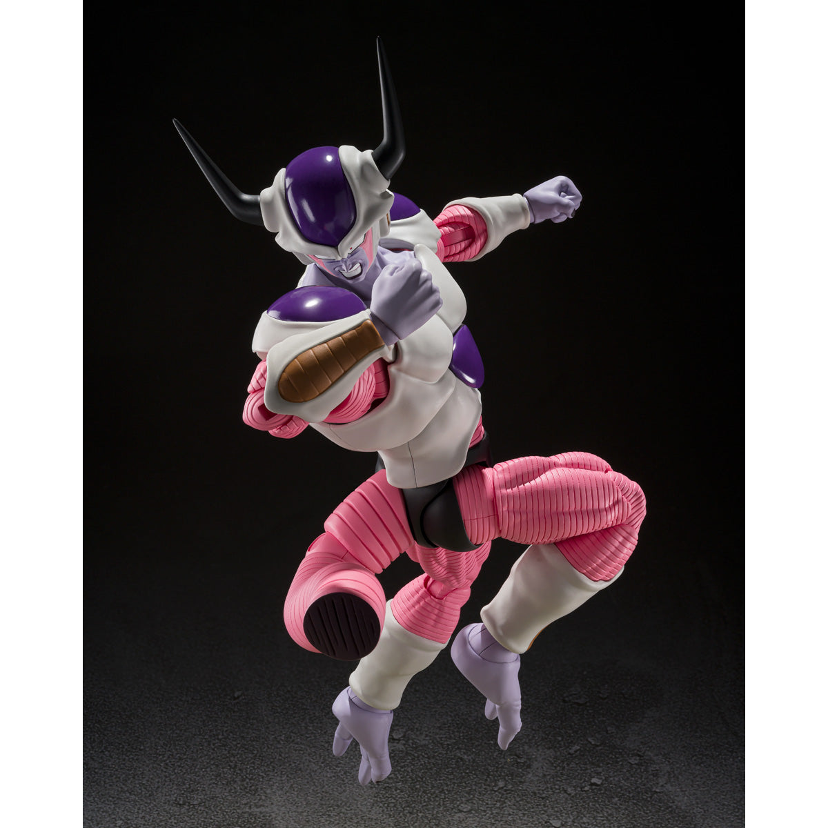 Frieza Second Form Premium Bandai Exclusive "Dragon Ball Z" - Tamashii Nations S.H.Figuarts