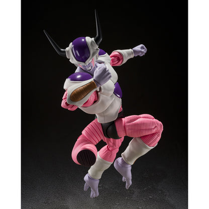 Frieza Second Form Premium Bandai Exclusive "Dragon Ball Z" - Tamashii Nations S.H.Figuarts