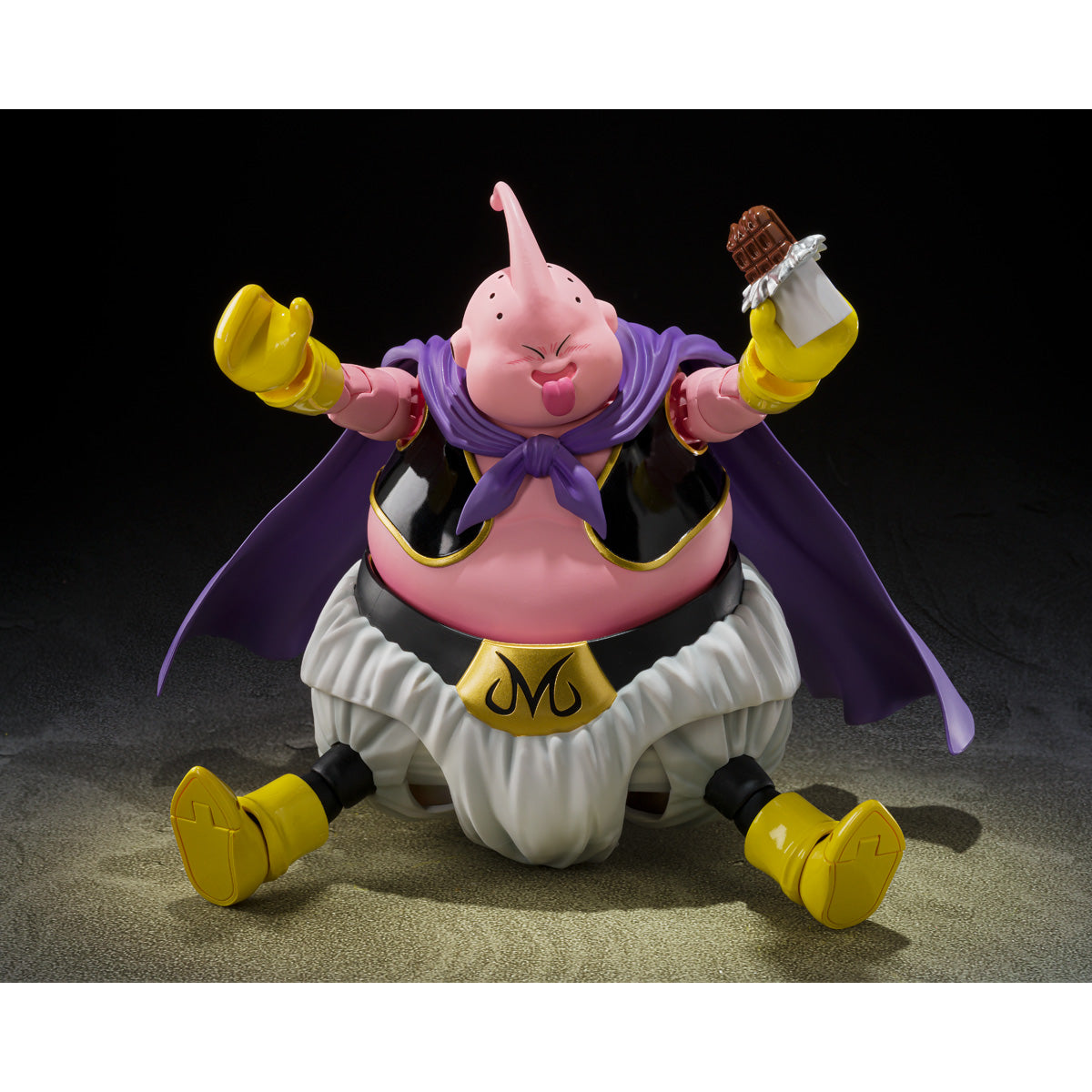 Majin Buu Good Exclusive Edition "Dragon Ball Z" - Tamashii Nations S.H.Figuarts
