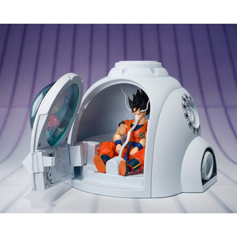Medical Machine Exclusive "Dragon Ball Z" - Tamashii Nations S.H.Figuarts