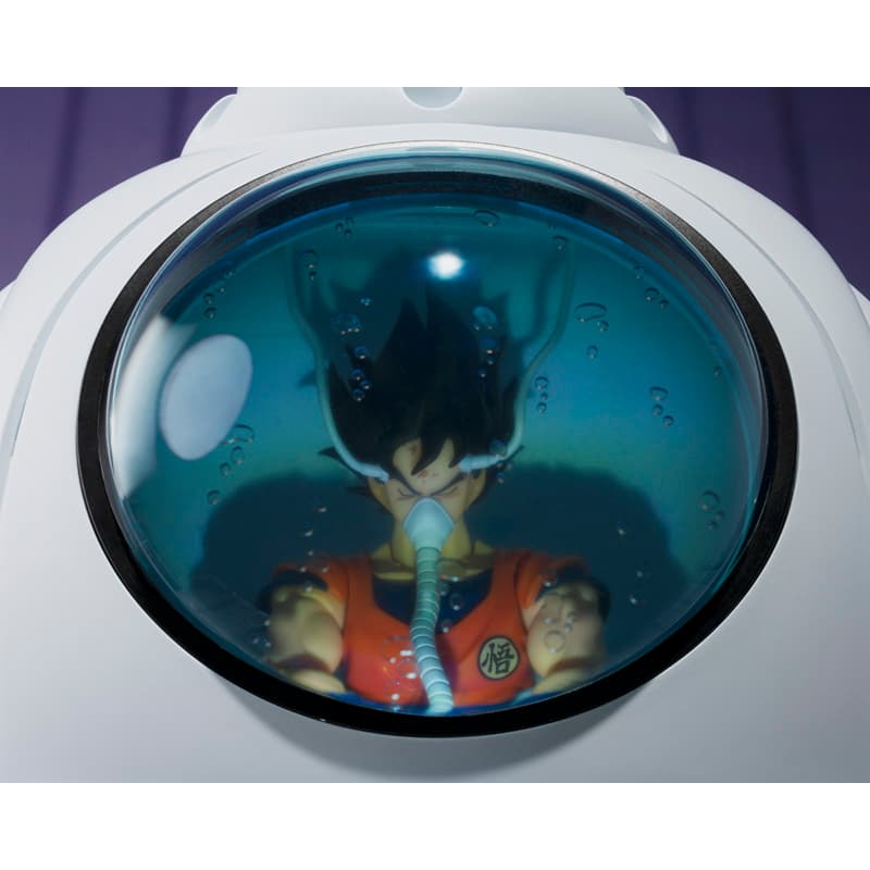Medical Machine Exclusive "Dragon Ball Z" - Tamashii Nations S.H.Figuarts