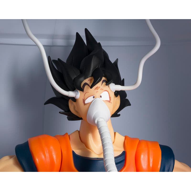 Medical Machine Exclusive "Dragon Ball Z" - Tamashii Nations S.H.Figuarts