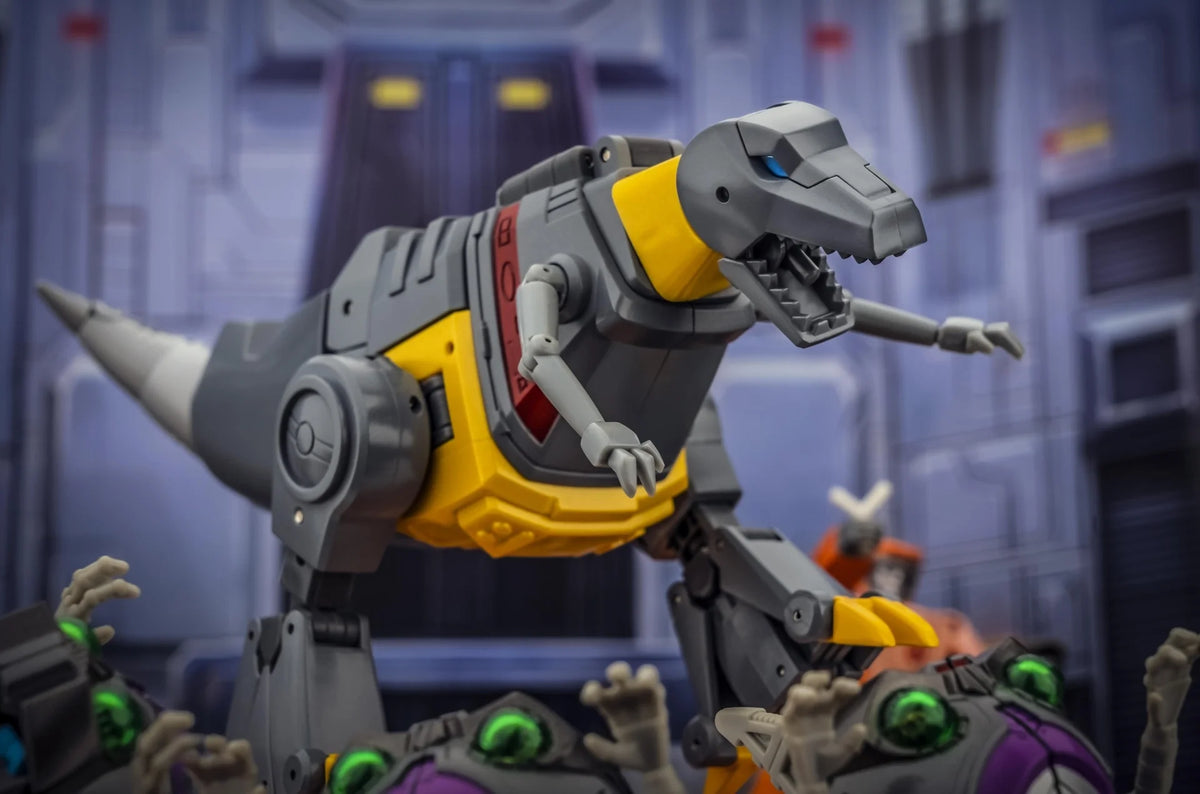 NA H44 Ymir "Transformers" - NewAge Toys