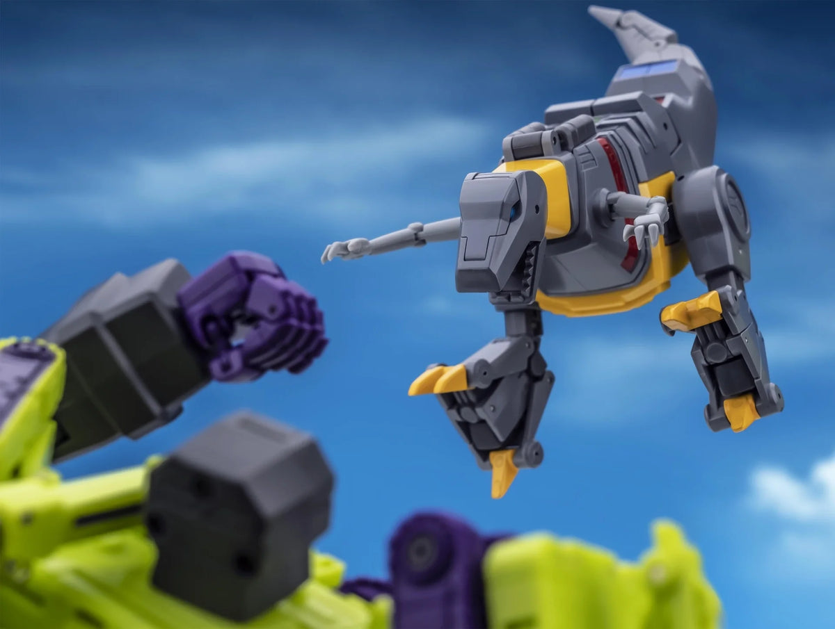 NA H44 Ymir "Transformers" - NewAge Toys