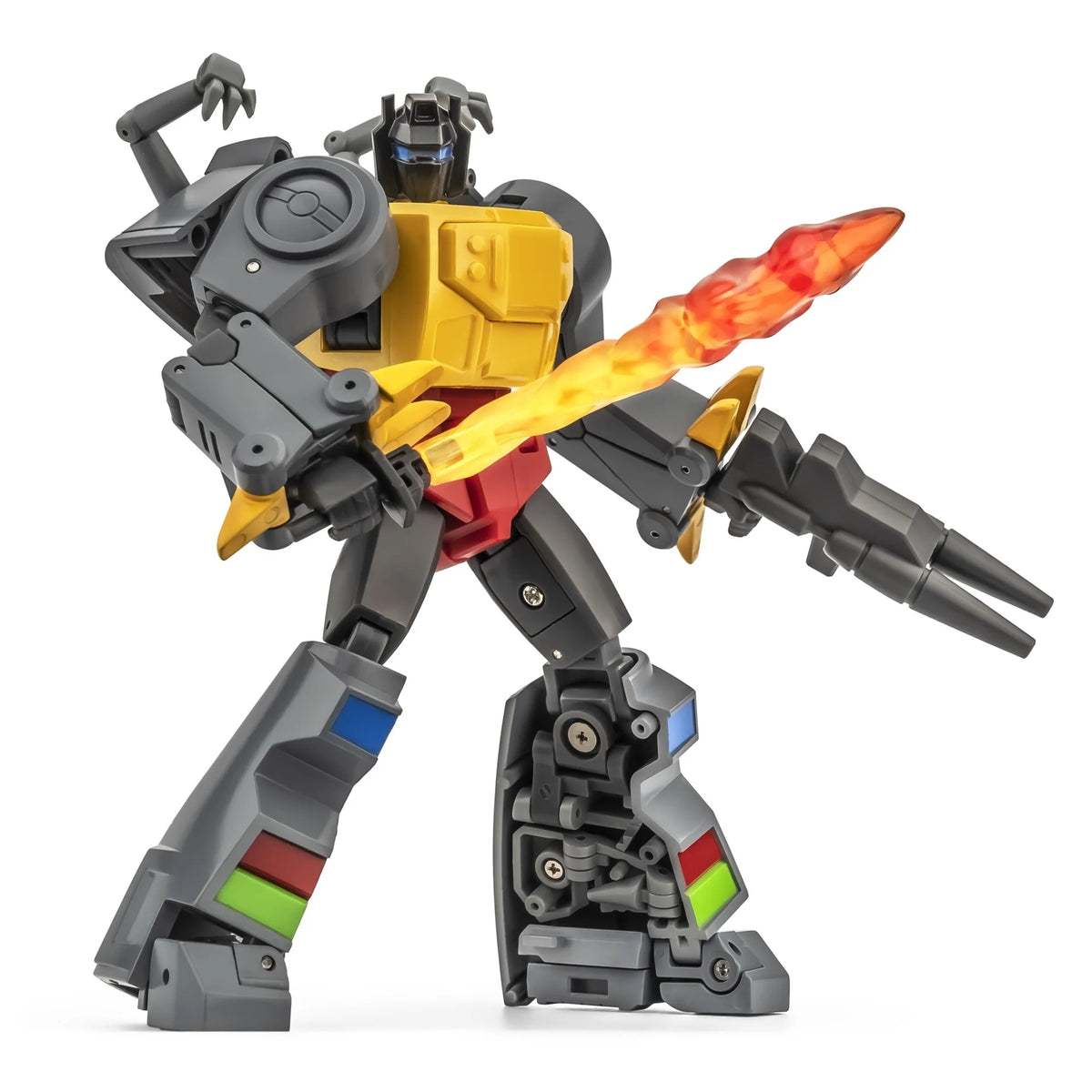 NA H44 Ymir "Transformers" - NewAge Toys