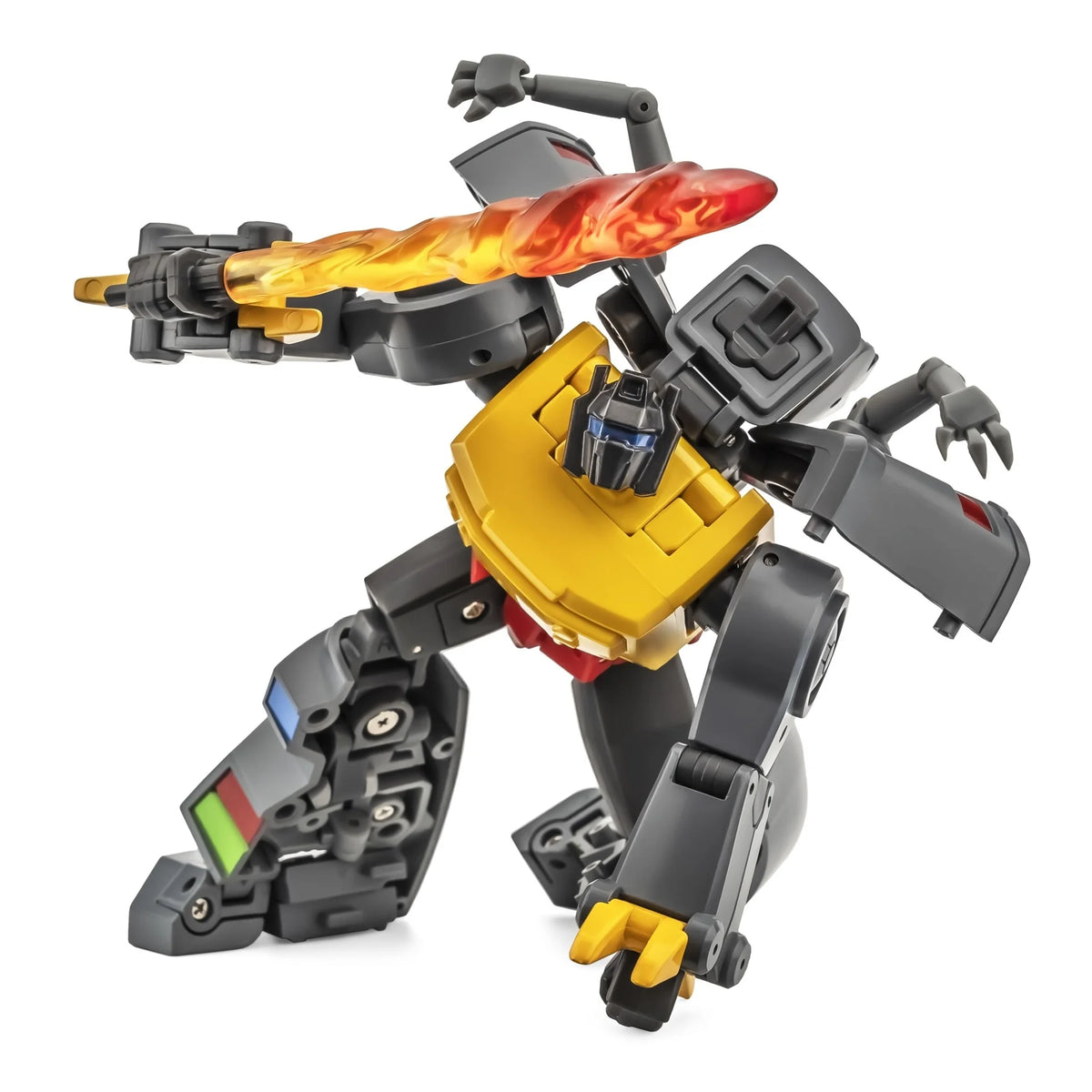 NA H44 Ymir "Transformers" - NewAge Toys