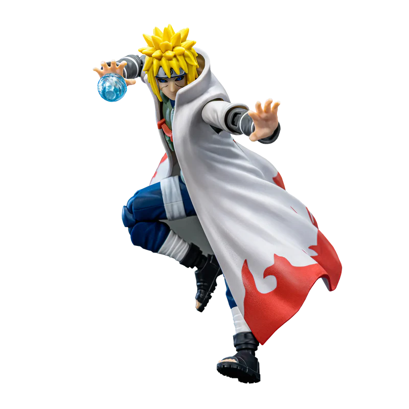 Naruto Champion Class 03 Minato Namikaze (Reanimation) | Blokees
