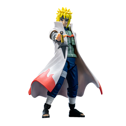 Naruto Champion Class 03 Minato Namikaze (Reanimation) | Blokees