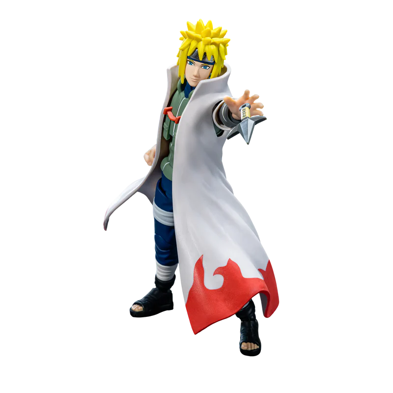 Naruto Champion Class 03 Minato Namikaze (Reanimation) | Blokees