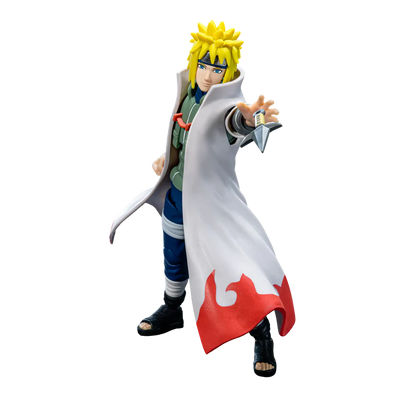 Naruto Champion Class 03 Minato Namikaze (Reanimation) | Blokees