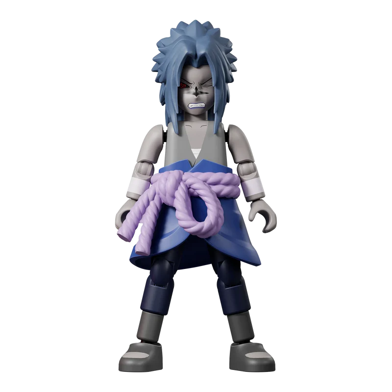 Naruto Shippuden GV03 Heart of a NInja  | Blokees