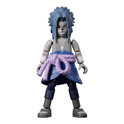Naruto Shippuden GV03 Heart of a NInja  | Blokees