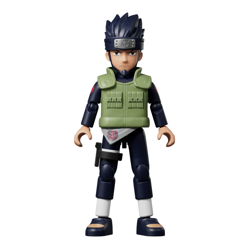 Naruto Shippuden GV03 Heart of a NInja  | Blokees