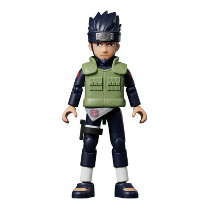 Naruto Shippuden GV03 Heart of a NInja  | Blokees