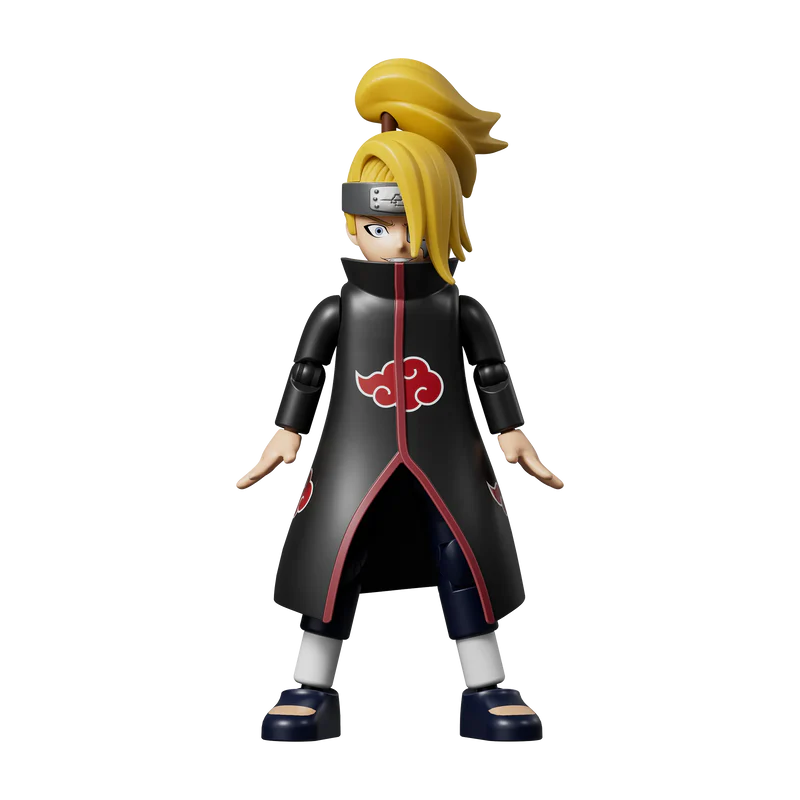 Naruto Shippuden GV03 Heart of a NInja  | Blokees