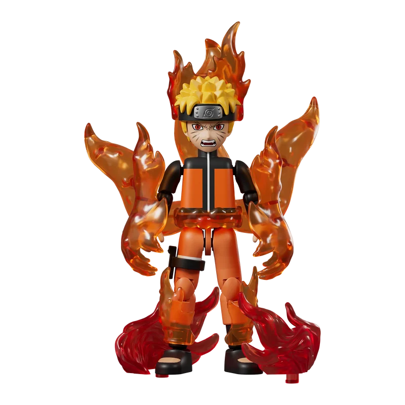 Naruto Shippuden GV03 Heart of a NInja  | Blokees