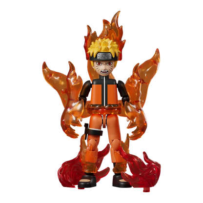Naruto Shippuden GV03 Heart of a NInja  | Blokees